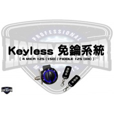 KEYLESS免鑰系統（4MICA  / FIDDLE）