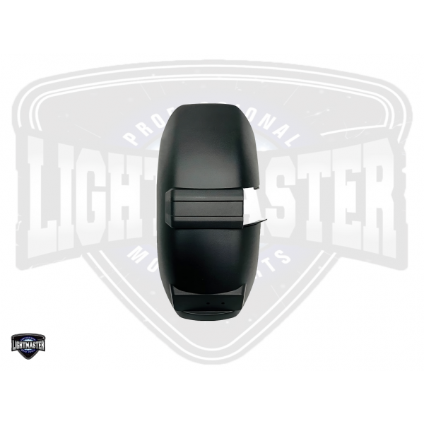 勁戰七代 原廠型加長後土除